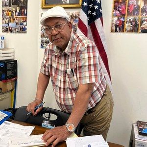 Meet your Posher, Bartolome